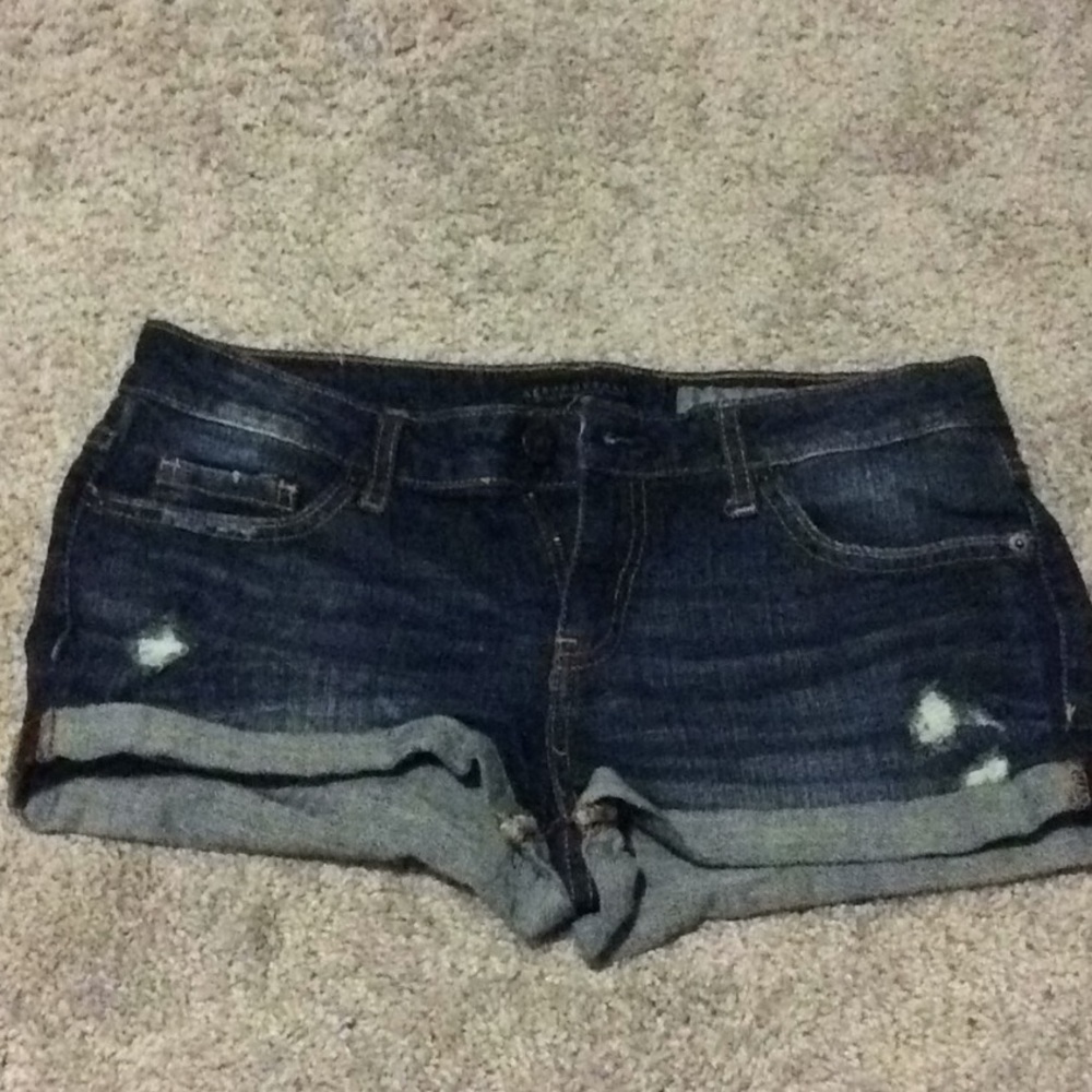 Aéropostale shorty shorts